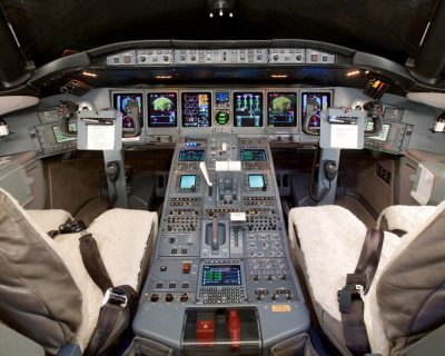 2000 Bombardier Global Express: 