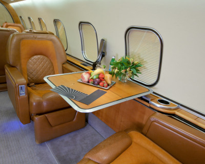 2000 Bombardier Global Express: 