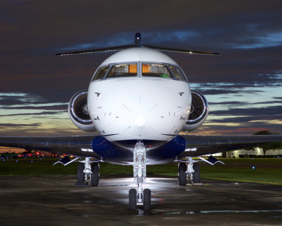 2000 Bombardier Global Express: 