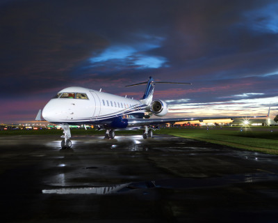2000 Bombardier Global Express: 