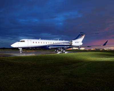 2000 Bombardier Global Express: 