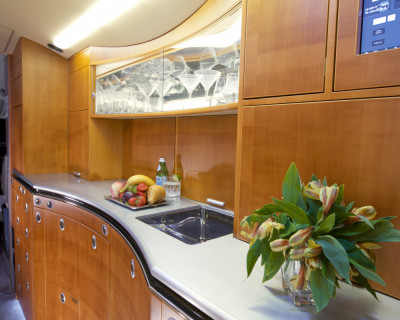 2000 Bombardier Global Express: 