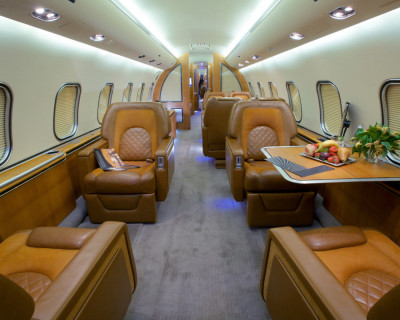 2000 Bombardier Global Express: 