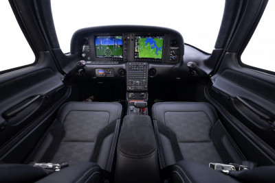 2020 Cirrus SR22T G6 GTS: 