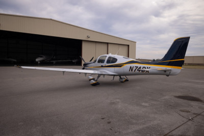 2020 Cirrus SR22T G6 GTS: 
