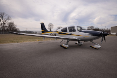 2020 Cirrus SR22T G6 GTS: 