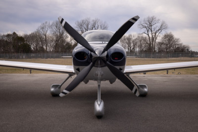 2020 Cirrus SR22T G6 GTS: 