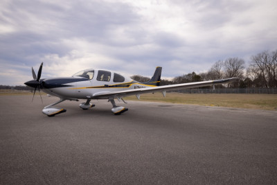 2020 Cirrus SR22T G6 GTS: 
