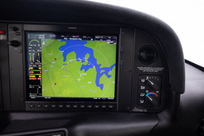 2020 Cirrus SR22T G6 GTS: 