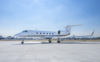 1994 Gulfstream G-IV SP: 