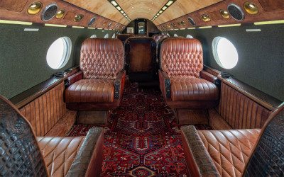 1994 Gulfstream G-IV SP: 