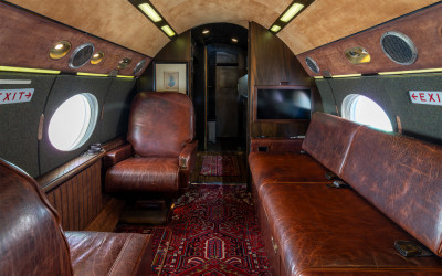1994 Gulfstream G-IV SP: 