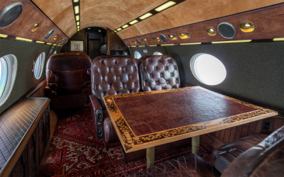1994 Gulfstream G-IV SP: 