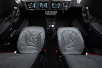 2023 Cirrus Vision Jet G2+: 
