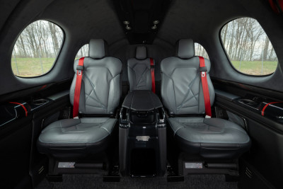 2023 Cirrus Vision Jet G2+: 
