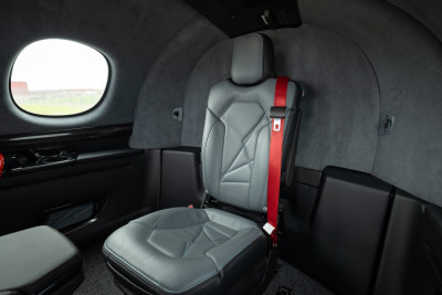 2023 Cirrus Vision Jet G2+: 
