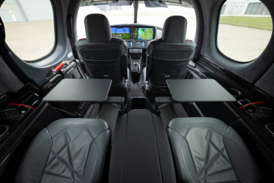2023 Cirrus Vision Jet G2+: 