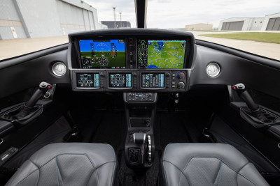 2023 Cirrus Vision Jet G2+: 