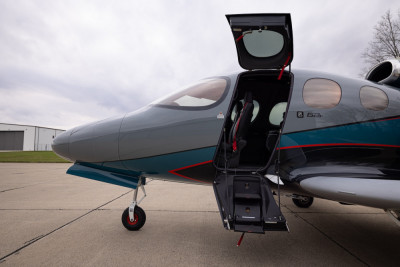 2023 Cirrus Vision Jet G2+: 