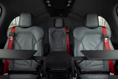 2023 Cirrus Vision Jet G2+: 