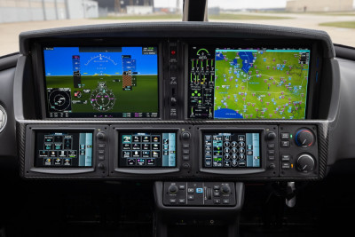 2023 Cirrus Vision Jet G2+: 