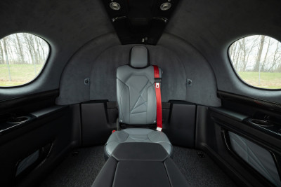 2023 Cirrus Vision Jet G2+: 