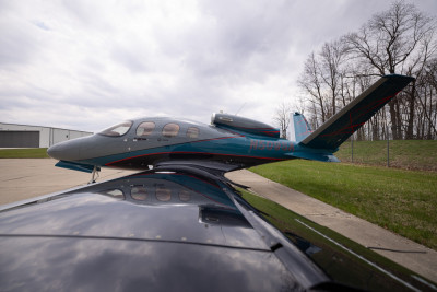 2023 Cirrus Vision Jet G2+: 