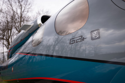 2023 Cirrus Vision Jet G2+: 
