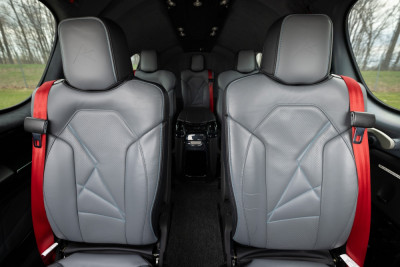 2023 Cirrus Vision Jet G2+: 