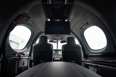 2023 Cirrus Vision Jet G2+: 