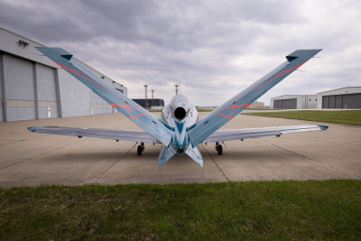 2023 Cirrus Vision Jet G2+: 