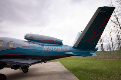 2023 Cirrus Vision Jet G2+: 