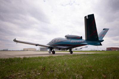 2023 Cirrus Vision Jet G2+: 