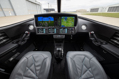 2023 Cirrus Vision Jet G2+: 