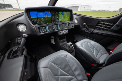 2023 Cirrus Vision Jet G2+: 