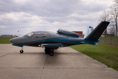 2023 Cirrus Vision Jet G2+: 