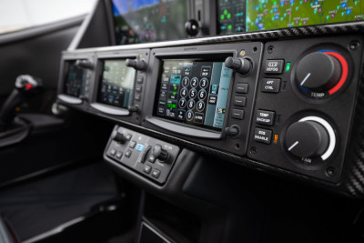 2023 Cirrus Vision Jet G2+: 