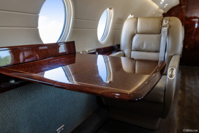 2005 Gulfstream G200: 