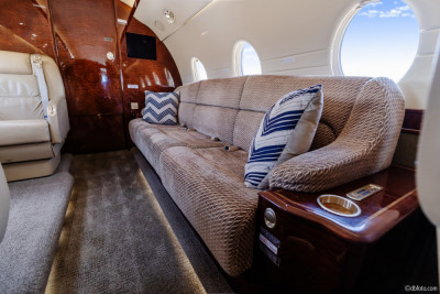 2005 Gulfstream G200: 