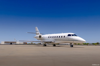 2005 Gulfstream G200: 