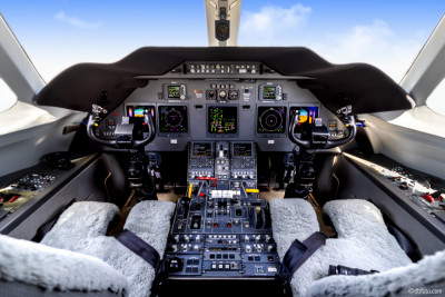 2005 Gulfstream G200: 