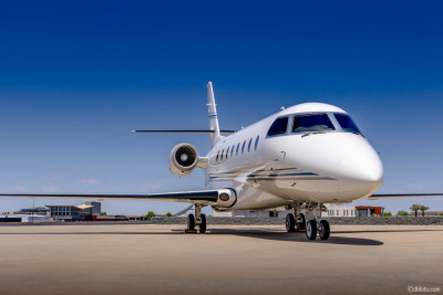 2005 Gulfstream G200: 