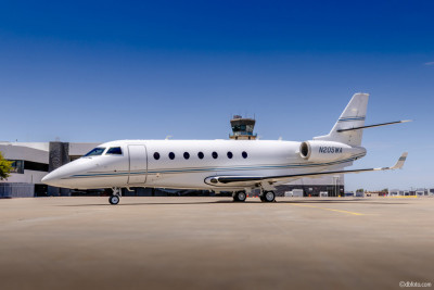 2005 Gulfstream G200: 