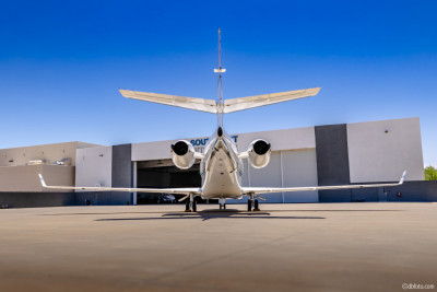 2005 Gulfstream G200: 