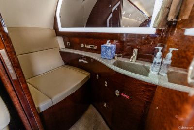 2005 Gulfstream G200: 