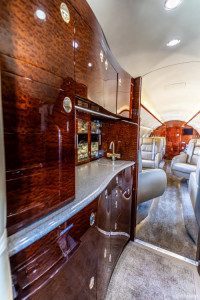 2005 Gulfstream G200: 