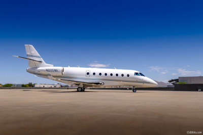 2005 Gulfstream G200: 