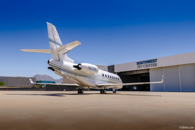 2005 Gulfstream G200: 