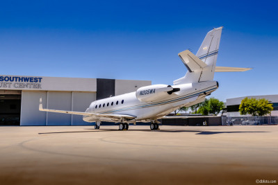 2005 Gulfstream G200: 