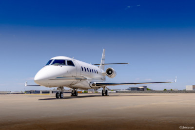 2005 Gulfstream G200: 